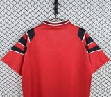 1997-1998 LeverKusen Home Retro Soccer Jersey
