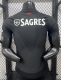 26-27 Benfica Third Player Version Soccer Jersey
