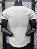 26-27 Fulham Home Player Version Soccer Jersey