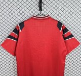 1996-1997 LeverKusen Home Retro Soccer Jersey