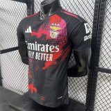 26-27 Benfica Third Player Version Soccer Jersey