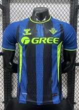 26-27 Real Betis Third Player Version Soccer Jersey