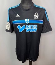 2014-2015 Marseille Third Retro Soccer Jersey