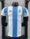 24-25 Argentina Home Player Version Soccer Jersey