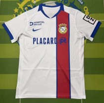 26-27 FC Alverca Away Fans Soccer Jersey 26-27 FC Alverca Away Fans Soccer Jersey
