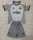 26-27 Newcastle Gray GoalKeeper Adult Suit