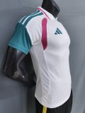 26-27 RMA Special Edition Player Version Half Pull Training shirts
