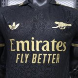 26-27 ARS Black Special Edition Player Version Soccer Jersey