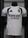 26-27 RMA White Player Version Training shirts