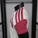 26-27 RMA White Player Version Training shirts