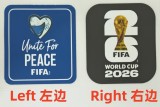 2026 Japan Away Embroidered Version Fans Soccer Jersey