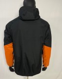 2026 ARS New Pattern Windbreaker
