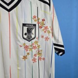 2026 Japan Away Embroidered Version Fans Soccer Jersey