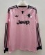 26-27 JUV Away Long sleeves Fans Soccer Jersey（长袖）