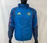 2026 Bayern New Pattern Windbreaker