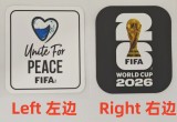 2026 Japan Away Embroidered Version Fans Soccer Jersey