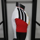 26-27 Germany White Player Version Training shirts