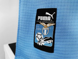 1998-2000 Lazio Home Retro Soccer Jersey