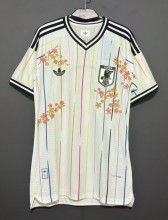 2026 Japan Away Embroidered Version Player Version Soccer Jersey