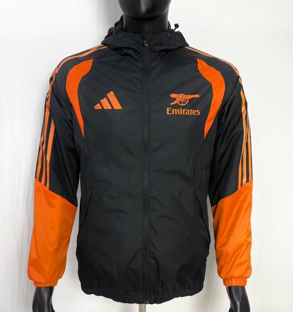 2026 ARS New Pattern Windbreaker