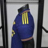26-27 ARS Blue Special Edition Player Version Soccer Jersey