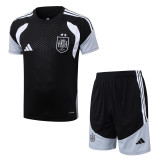 26-27 Spain High Quality Training Short Suit (With 2 Star)*两颗星