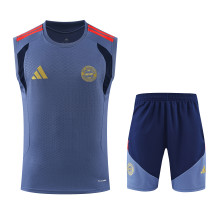 26-27 Bayern High quality Tank Top And Shorts Suit 26-27 Bayern High quality Tank Top And Shorts Suit
