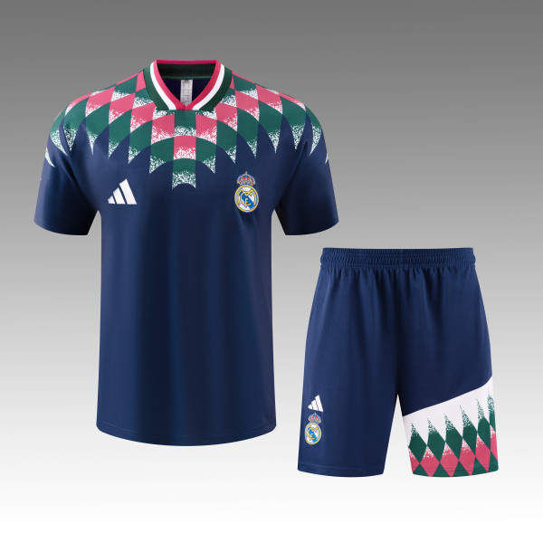 26-27 RMA High Quality Training Short Suit