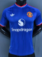 26-27 Man Utd Away Player Version Soccer Jersey