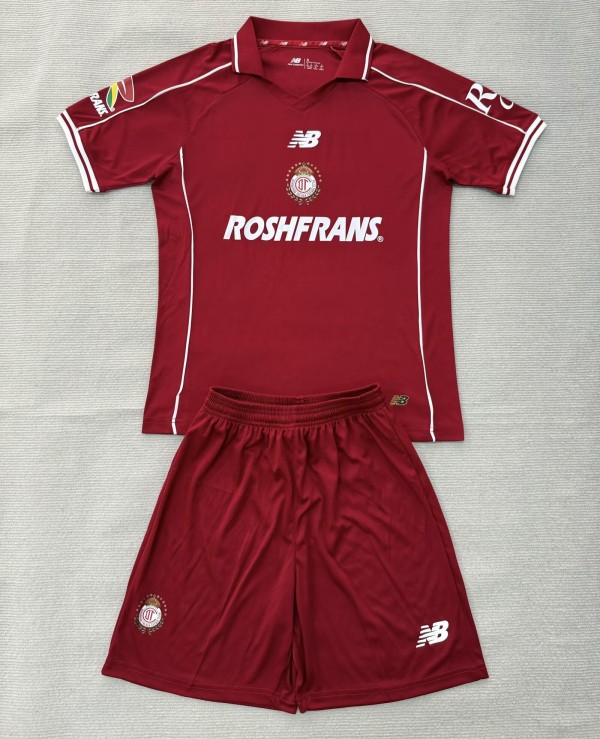 26-27 Toluca Home Adult Suit