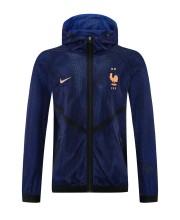 2026 France New Pattern Windbreaker