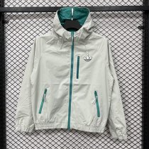 2026 AD Green Windbreaker