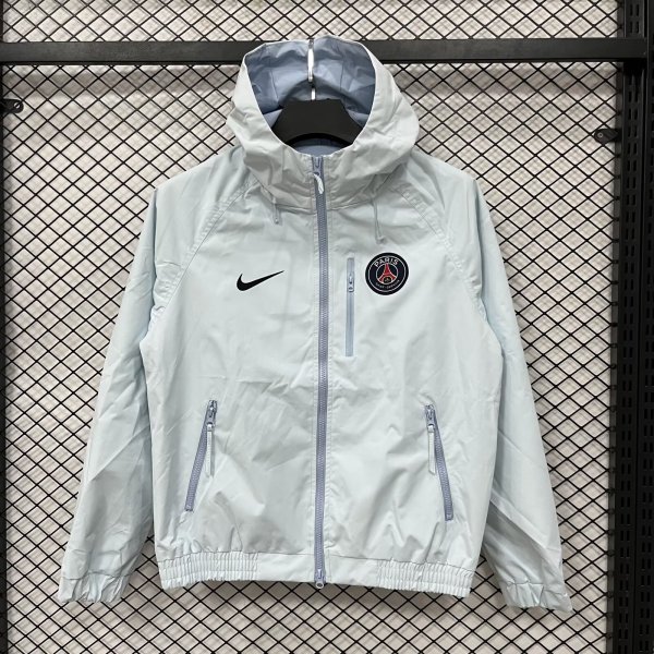 2026 PSG New Pattern Windbreaker