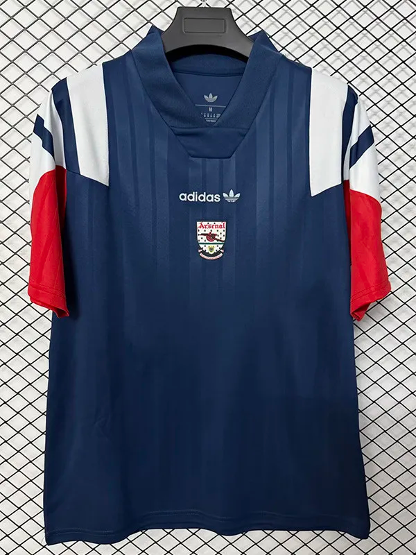 26-27 ARS EQT Royal blue Training Shirts