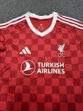 27-28 LIV Home Fans Soccer Jersey