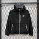 2026 AD Black Windbreaker