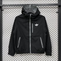 2026 AD Black Windbreaker 2026 AD Black Windbreaker