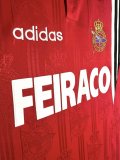1997-1998 La Coruna Away Retro Soccer Jersey