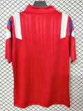 26-27 Bayern EQT Red Training Shirts