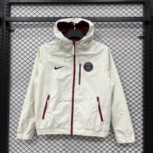 2026 PSG New Pattern Windbreaker