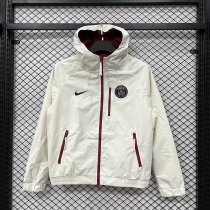 2026 PSG New Pattern Windbreaker 2026 PSG New Pattern Windbreaker