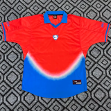 26-27 Korea Red Blue Joint Edition Training shirts