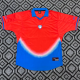 26-27 Korea Red Blue Joint Edition Training shirts