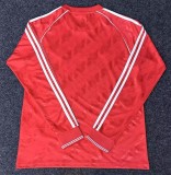 26-27 Benfica Red Casual Version Long Sleeves Fans Soccer Jersey (长袖)