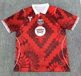 26-27 BAR Special Edition Fans Soccer Jersey
