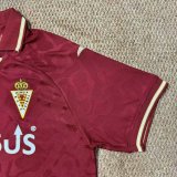 26-27 Real Murcia Away Fans Soccer Jersey