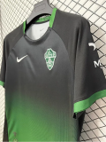 26-27 Elche Third Fans Soccer Jersey