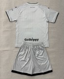 26-27 Bristol City Away Kids Soccer Jersey