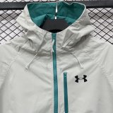 2026 UA Green Windbreaker