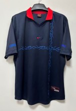 26-27 Norway Black Joint Edition Training shirts
